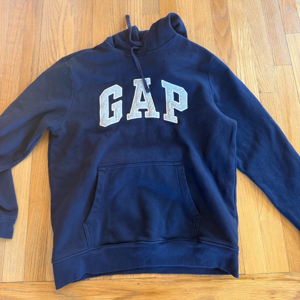GAP Dark Blue Hoodie